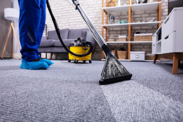Carpet Deep Cleaning in Niagara Falls