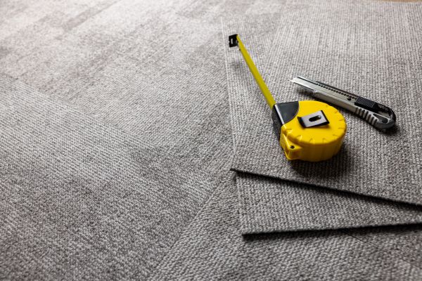 Industrial Carpet Installation in Niagara Falls