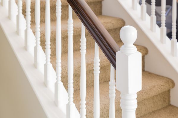 Stair Carpet Replacement in Niagara Falls