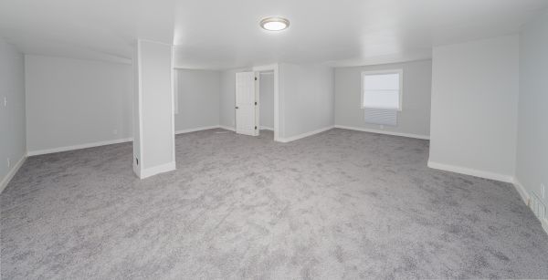 Basement Carpet Installation in Niagara Falls
