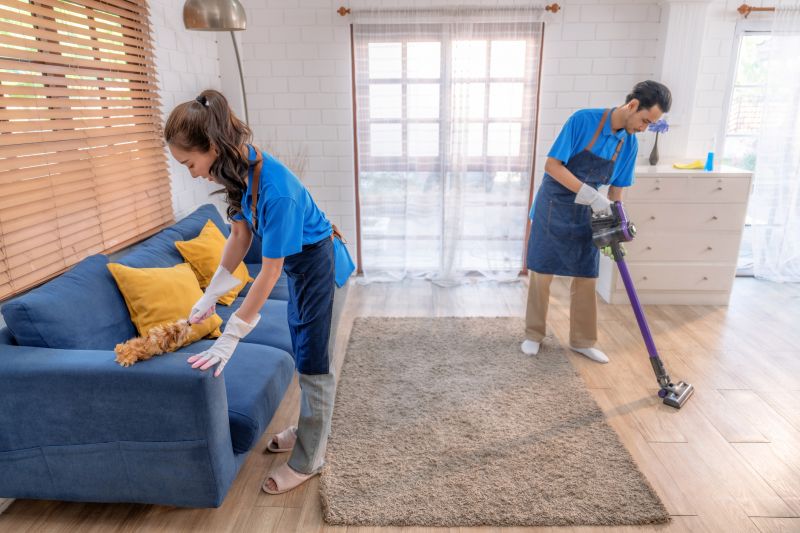 Apartment Carpet Cleaning