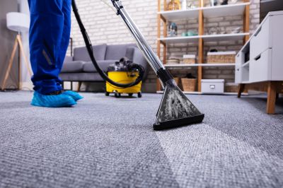 Professional Carpet Cleaning