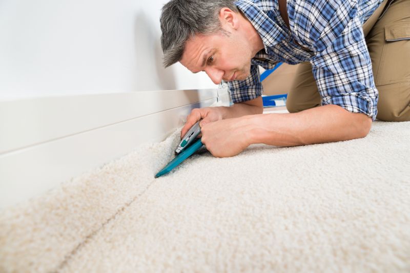 Carpet Patching detail