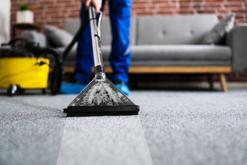 Commercial Carpet Maintenance