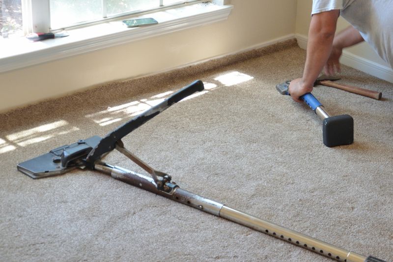 Carpet Installation Experts
